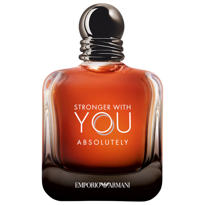 Emporio Armani Stronger with You Absolutely 3.4 FL 100ml