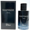Dior Sauvage by Dior for Men 3.4 oz 100ml Parfum
