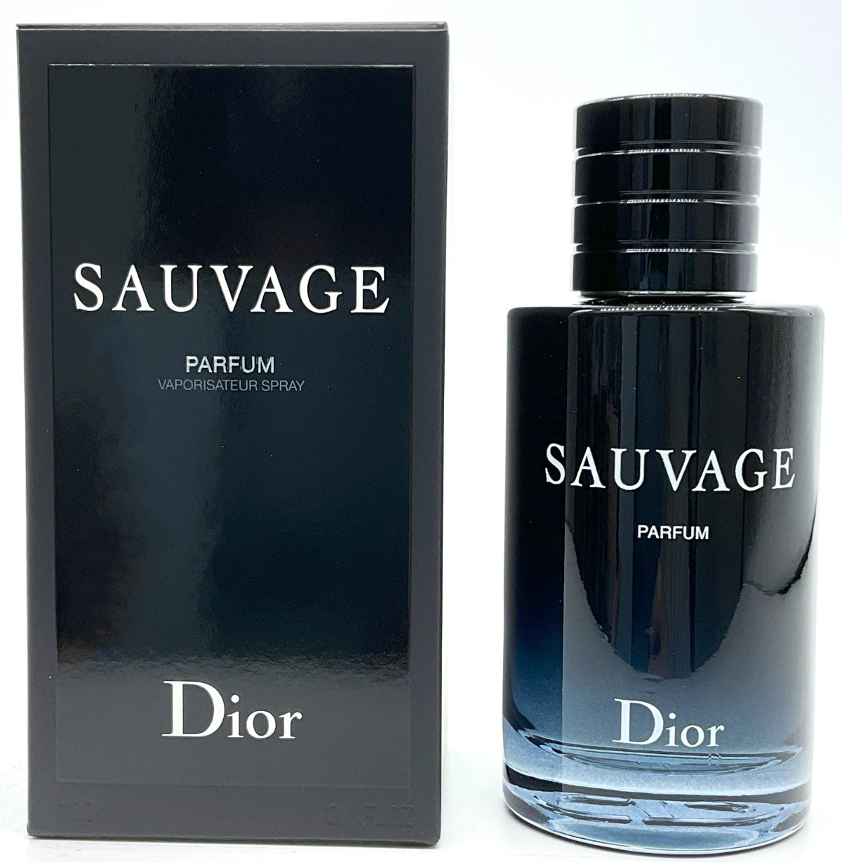 Dior Sauvage by Dior for Men 3.4 oz 100ml Parfum