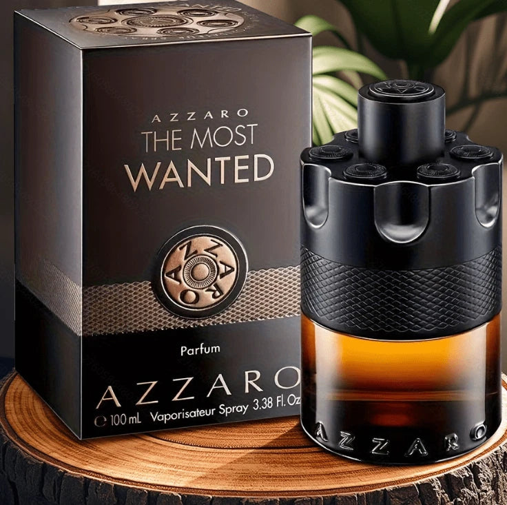 Azzaro The Most Wanted Parfum,Irresistible Luxury Perfumes for Men