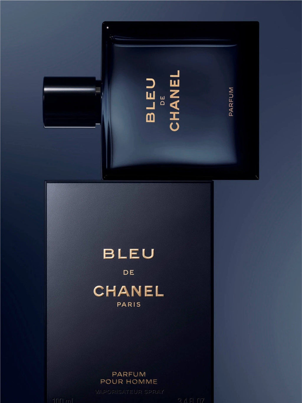 Blue de Chanel Parfum 3.4oz 100ml for men