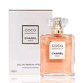 Chanel coco Mademoiselle Eau de Parfum 3.4oz 100ml Womens Spray