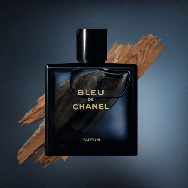 Blue de Chanel Parfum 3.4oz 100ml for men