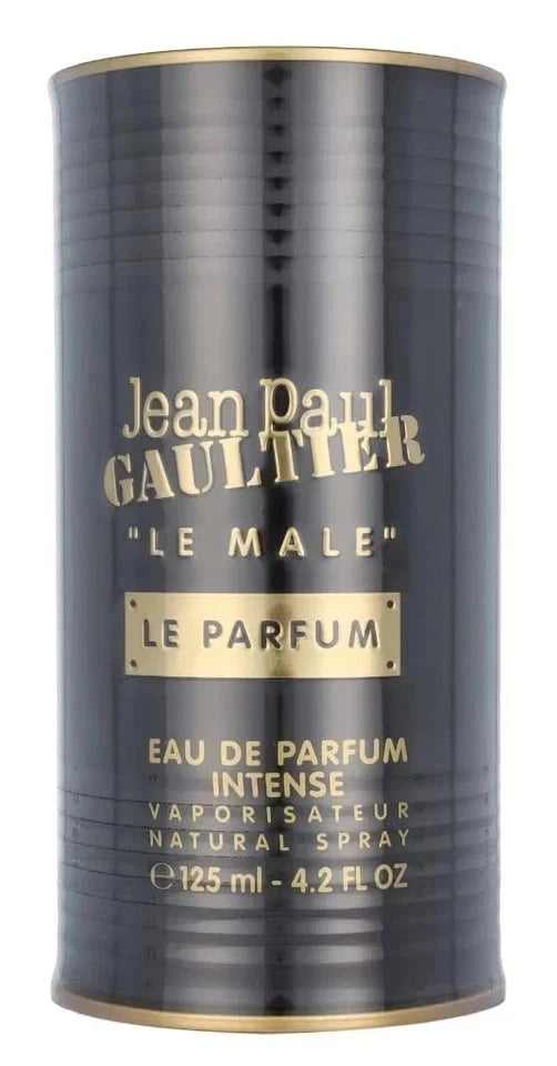 Le Male Le Parfum by Jean Paul Gaultier – Intense EDP 4.2oz / 125ml