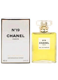 CHANEL NO 19 POUDRE EAU DE PARFUM SPRAY 100 ML/3.4 FL.OZ