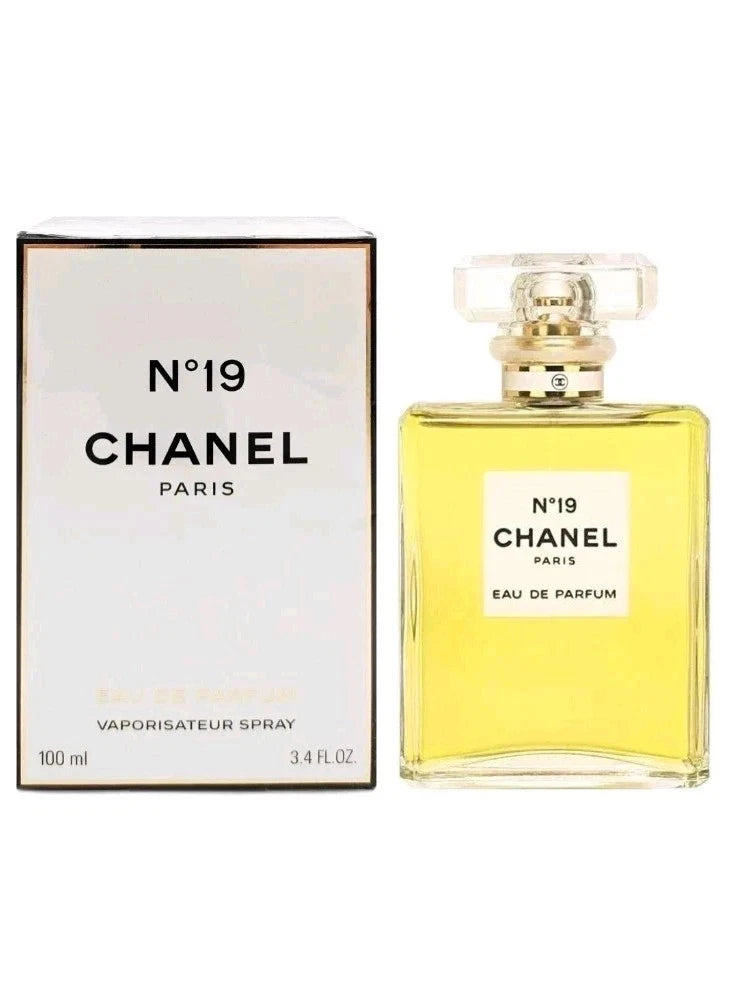 CHANEL NO 19 POUDRE EAU DE PARFUM SPRAY 100 ML/3.4 FL.OZ