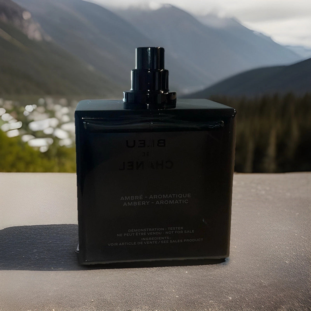 CHANEL Bleu L Exclusif Perfum 3.4 Oz 100 ml