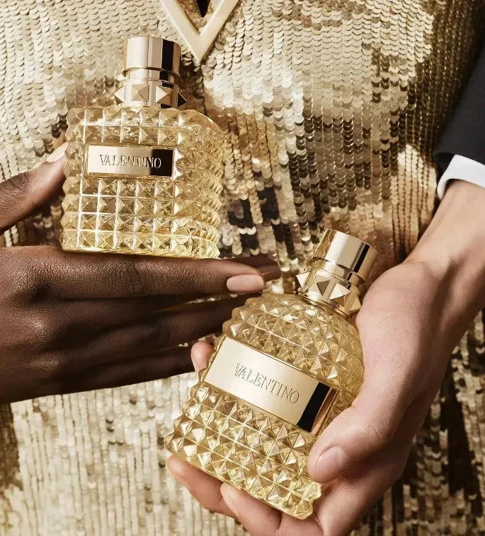 Donna Born In Roma Valentino The Gold 3.4 oz/100ml Eau de Parfum Spray for Women