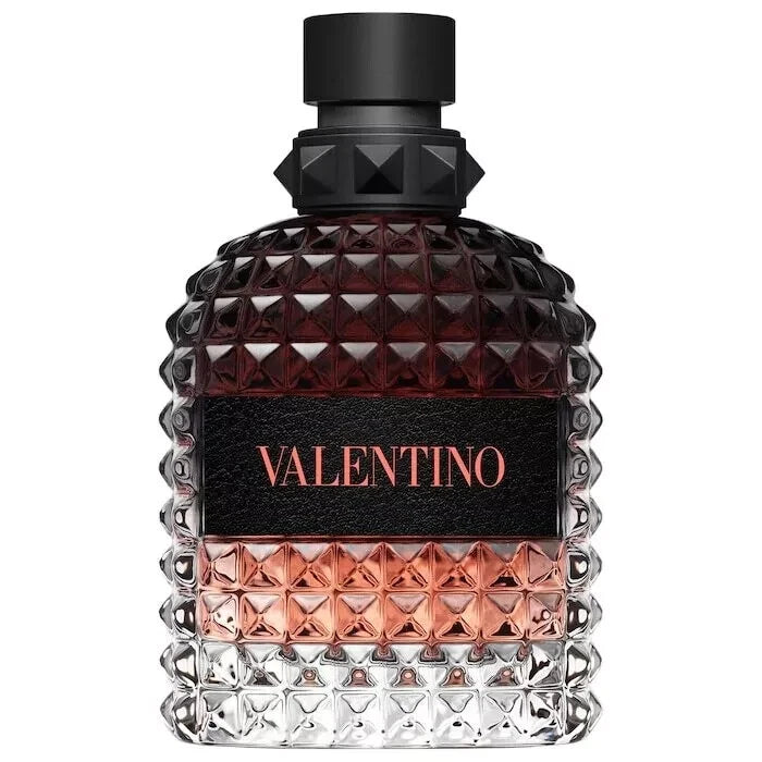 Valentino Uomo Born In Roma Coral Fantasy 3.4 fl oz Men's Eau de Toilette