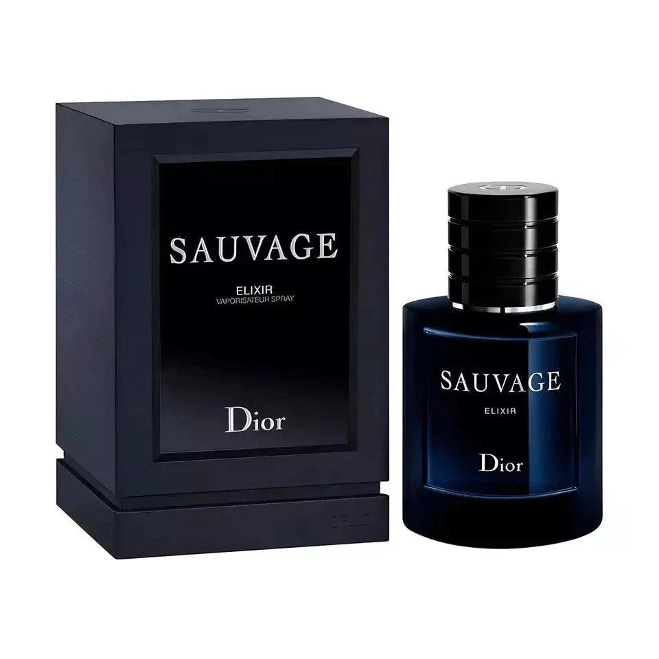 Dior Sauvage Elixir Spray Men 3.4 oz (100ml)