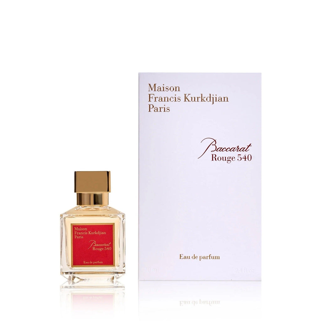 Maison Francis Kurkdjian Baccarat Rouge 540 Eau de Parfum Spray, 2.4 oz (70 mL)