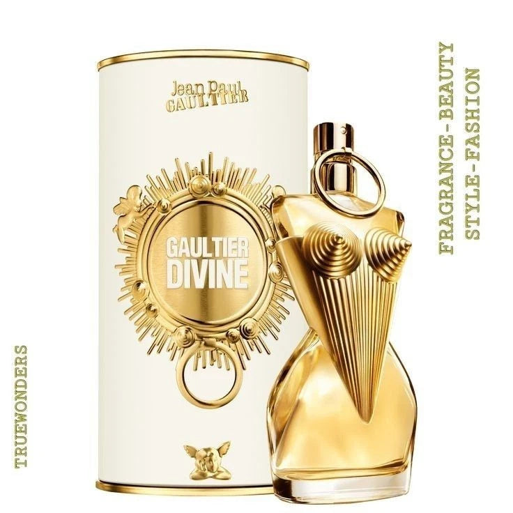 Jean Paul Gaultier Divine Eau de Parfum 3.4 oz / 100ml For Women