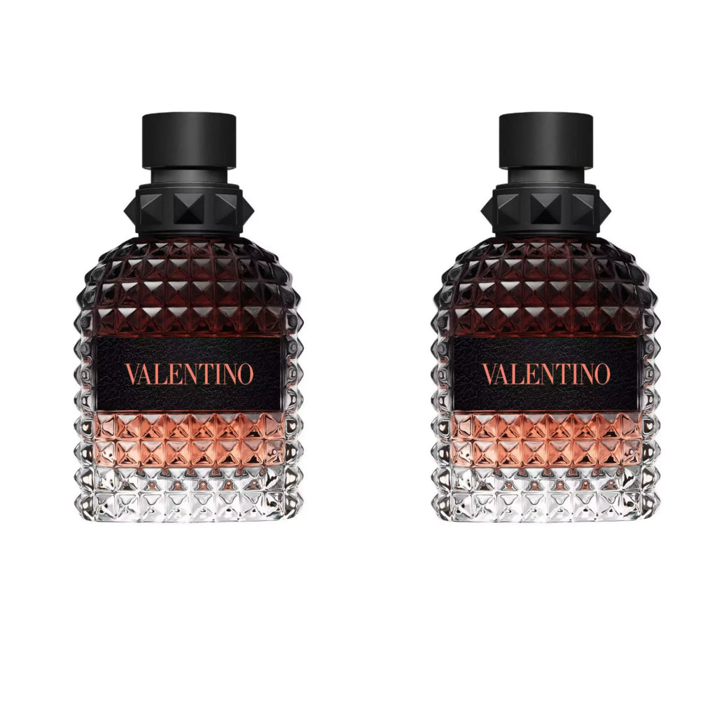 Valentino Uomo Born In Roma Coral Fantasy 3.4 fl oz Men's Eau de Toilette