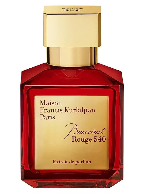 Maison Francis Kurkdjian Baccarat Rouge 540 Extrait de parfum 2.4 oz
