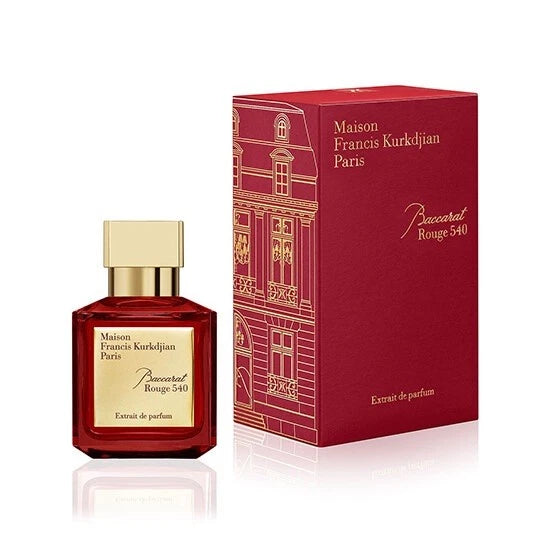 Maison Francis Kurkdjian Baccarat Rouge 540 Extrait de parfum 2.4 oz