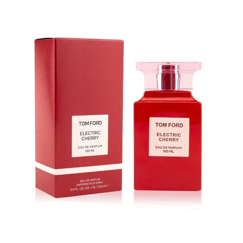 Tom Ford Electric Cherry Eau De Parfum 3.4 Oz 100ml