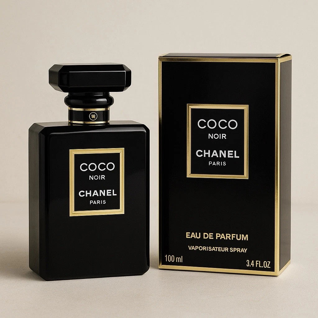 CHANEL Coco Noir Eau De Parfum Spray, 3.4 Oz (100ml)