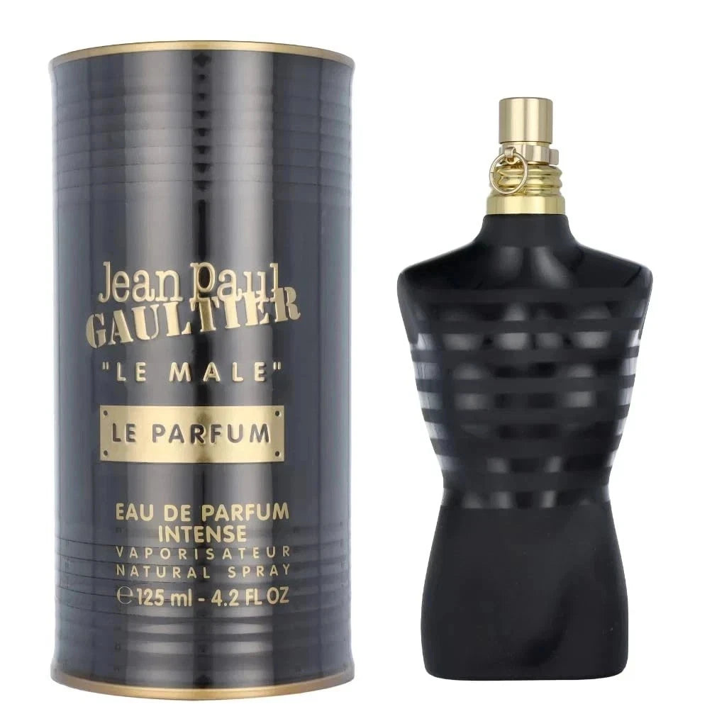 Le Male Le Parfum by Jean Paul Gaultier – Intense EDP 4.2oz / 125ml