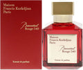 Maison Francis Kurkdjian Baccarat Rouge 540 Extrait de parfum 2.4 oz