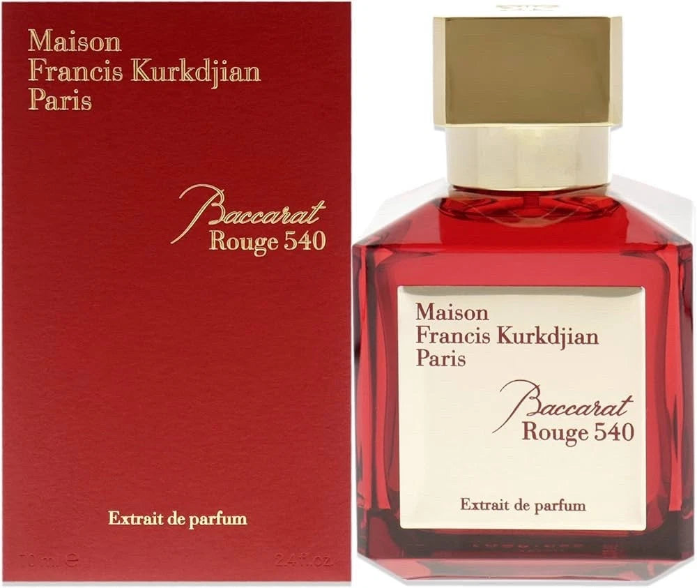 Maison Francis Kurkdjian Baccarat Rouge 540 Extrait de parfum 2.4 oz