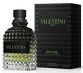 Valentino Uomo Born In Roma Green Stravaganza 3.4 oz. EDT Spray for Men