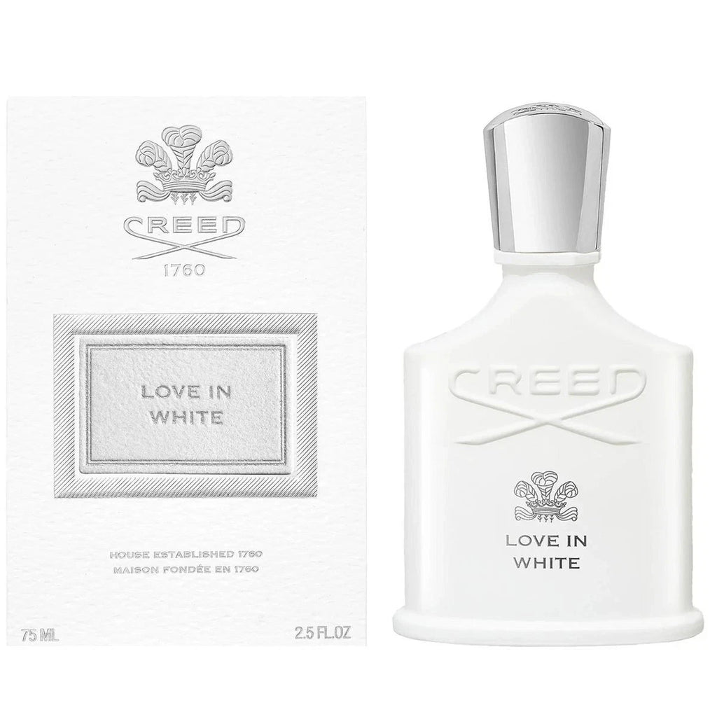 Love in White for Summer by Creed Eau De Parfum 2.5oz 75ml