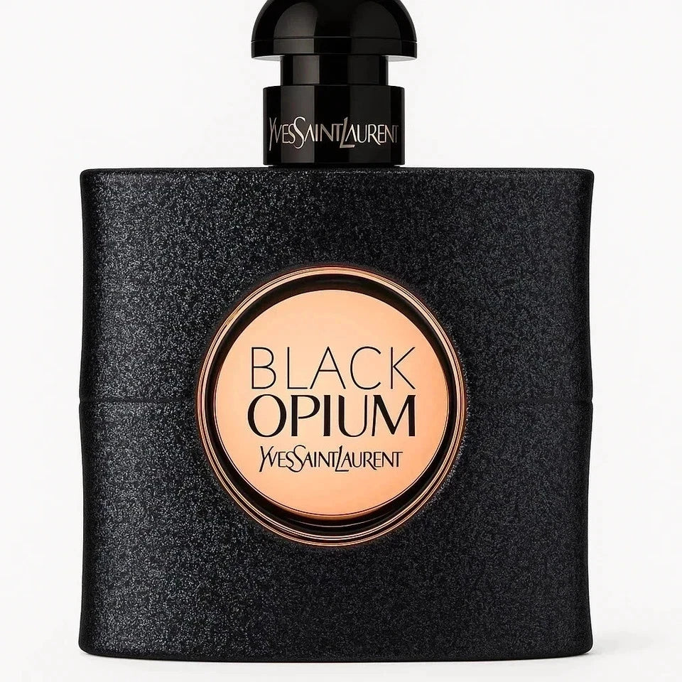 Black Opium by Yves Saint Laurent 3 oz EDP Perfume for Women