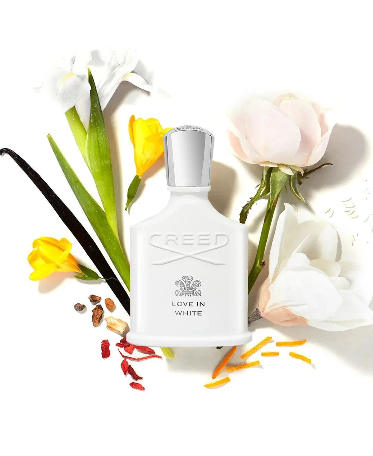 Love in White for Summer by Creed Eau De Parfum 2.5oz 75ml