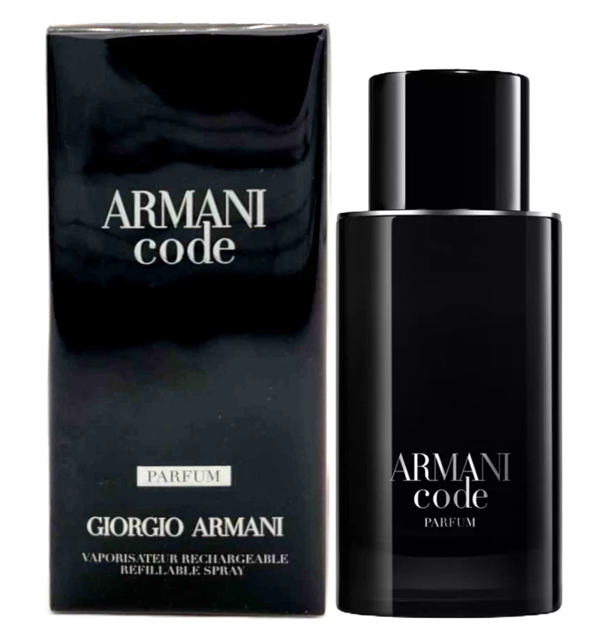 Armani Beauty Men's Armani Code Parfum, 2.5oz