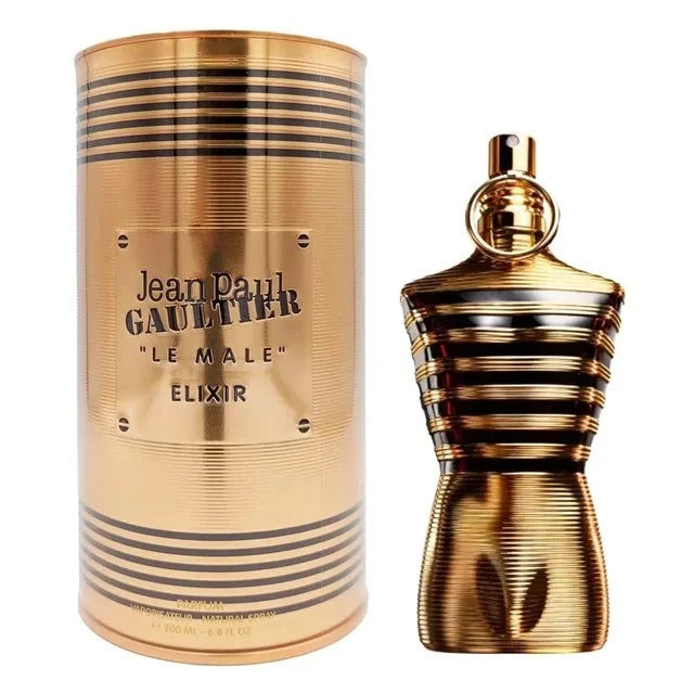 Le Male Elixir by Jean Paul Gaultier JPG 4.2 oz Parfum Cologne Men