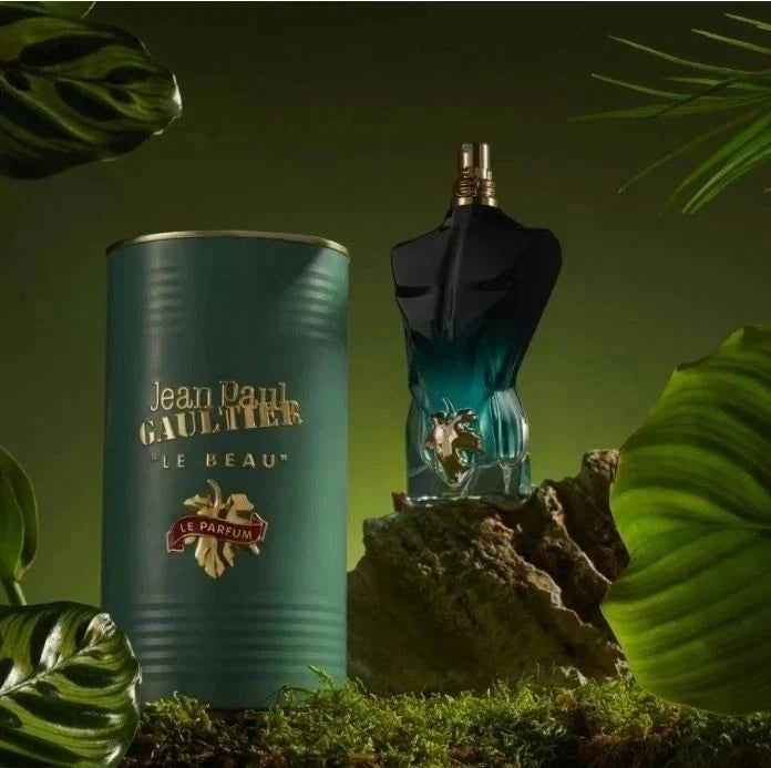 JEAN PAUL GAULTIER Le Beau Men's perfume spray 4.2oz/125ml