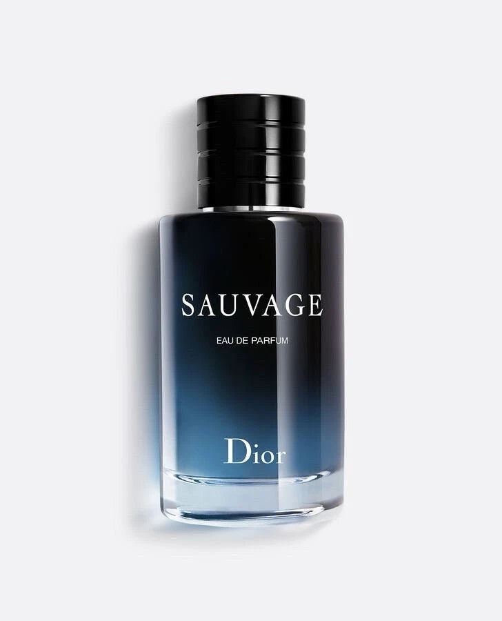 Dior Sauvage by Dior for Men 3.4 oz 100ml Parfum