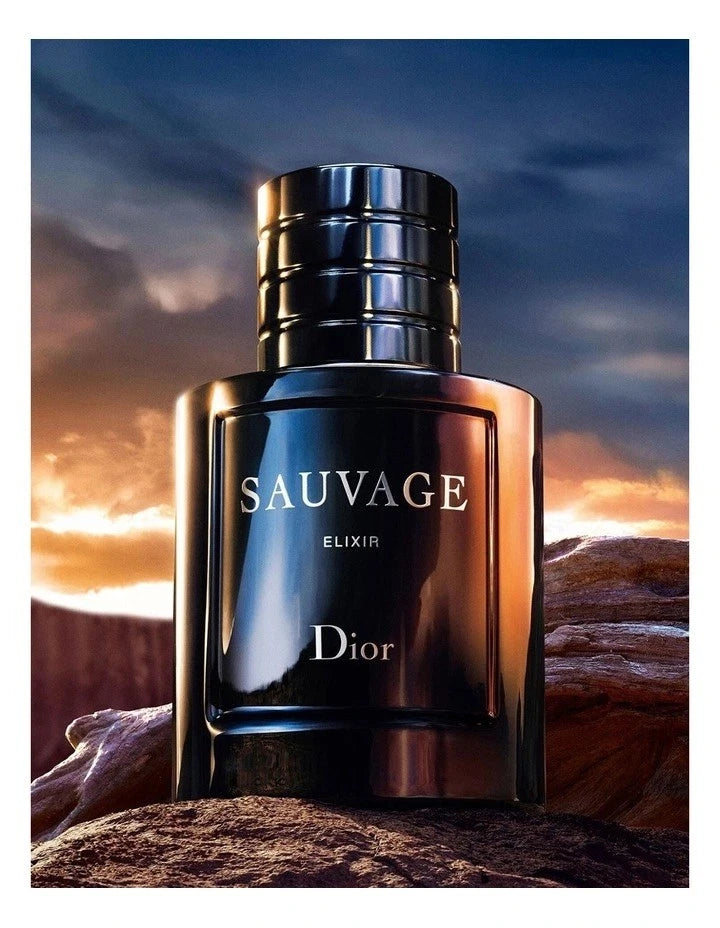 Dior Sauvage Elixir Spray Men 3.4 oz (100ml)