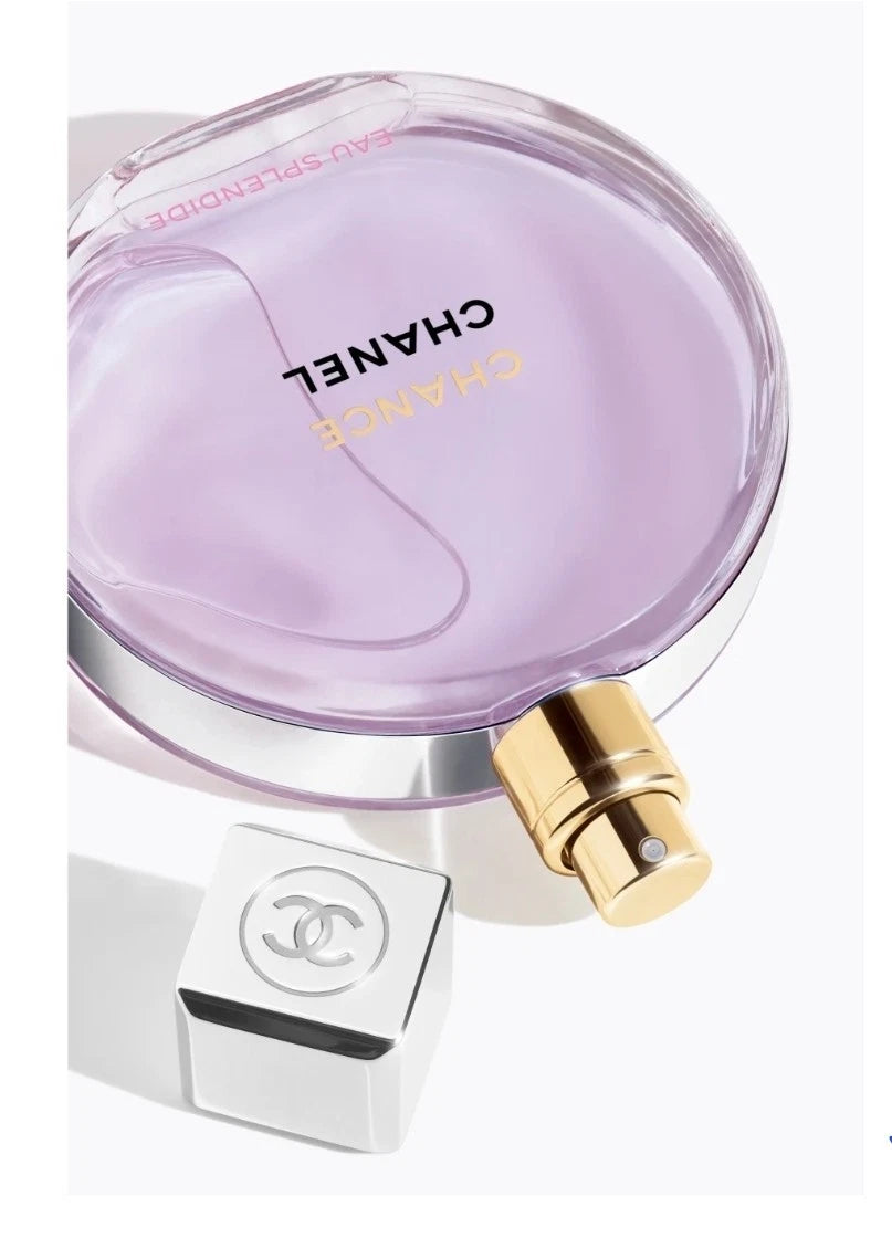 Chanel Chance Eau Splendide EDP Fruity Spray for Women's 3.4 fl oz