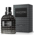 Valentino Uomo Intense 3.4 oz EDP Men (Black)