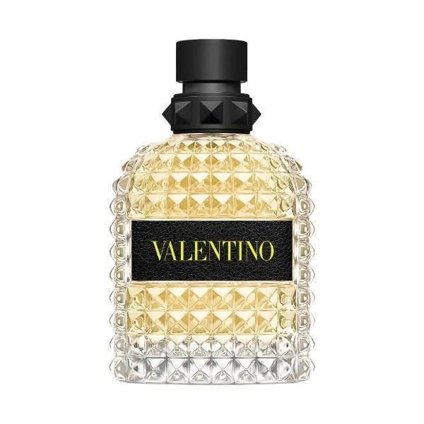 Valentino Uomo Born In Roma Yellow Dream 3.4 oz. EDT Spray for Men
