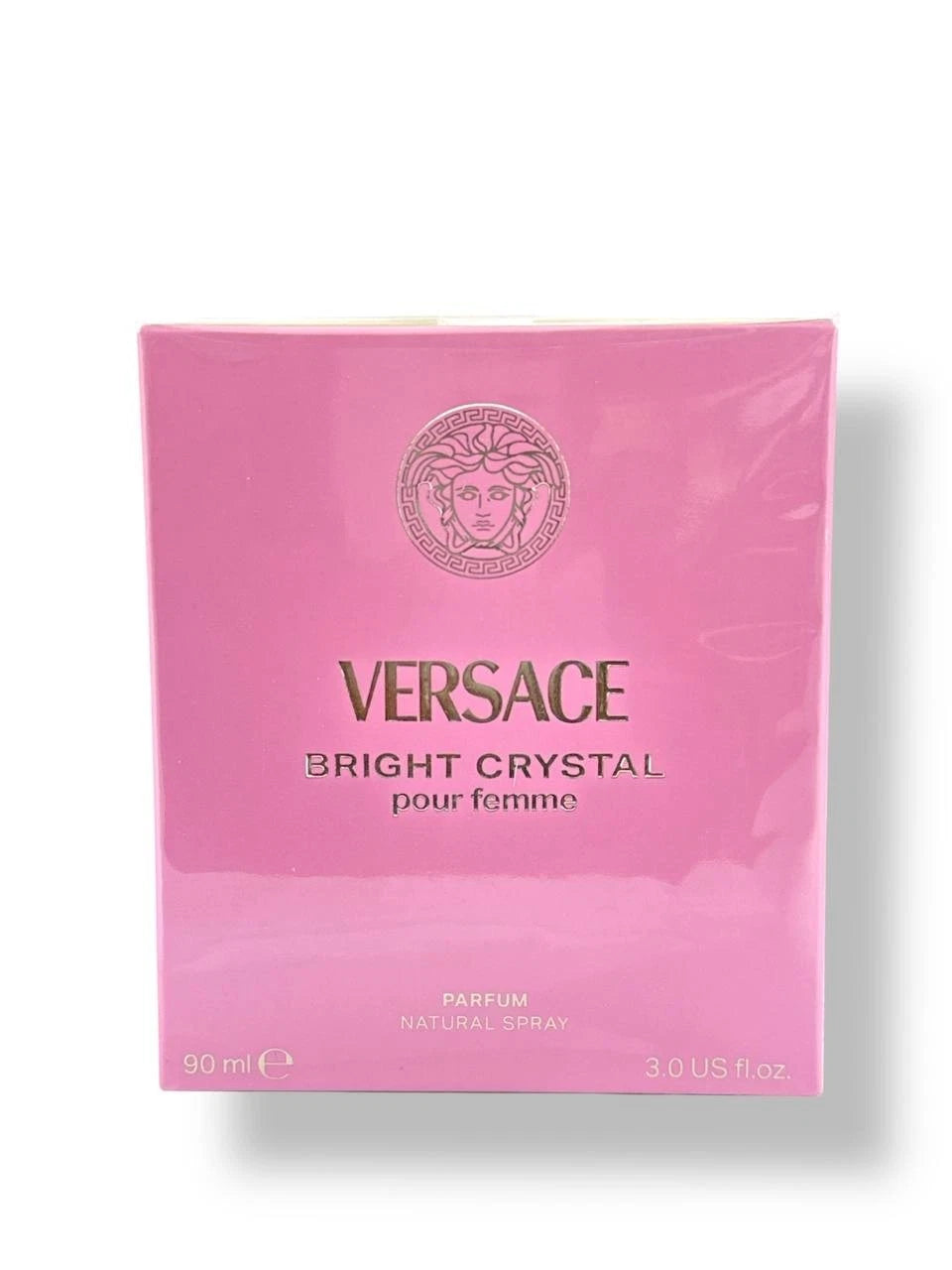 Pink Versace Bright Crystal 3.0 oz 100ml Perfume for Women