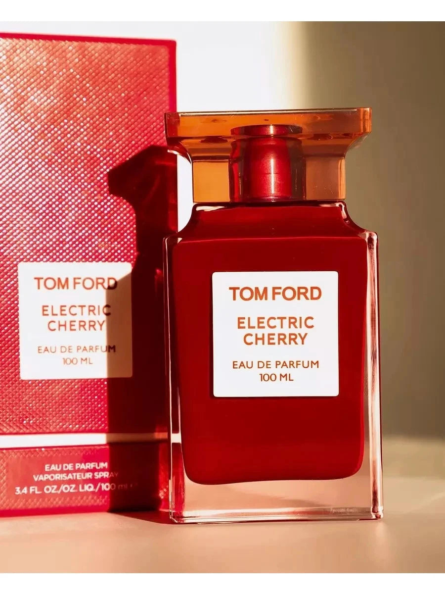 Tom Ford Electric Cherry Eau De Parfum 3.4 Oz 100ml