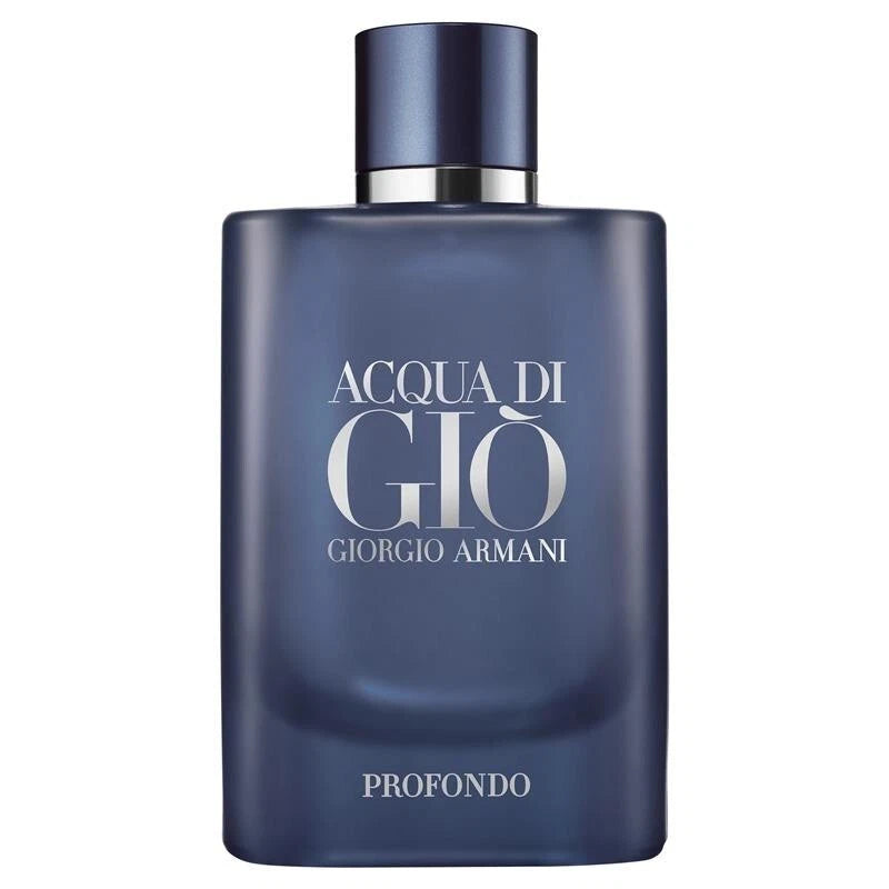 Giorgio Armani Acqua Di Gio Profondo 125ml EDP Men