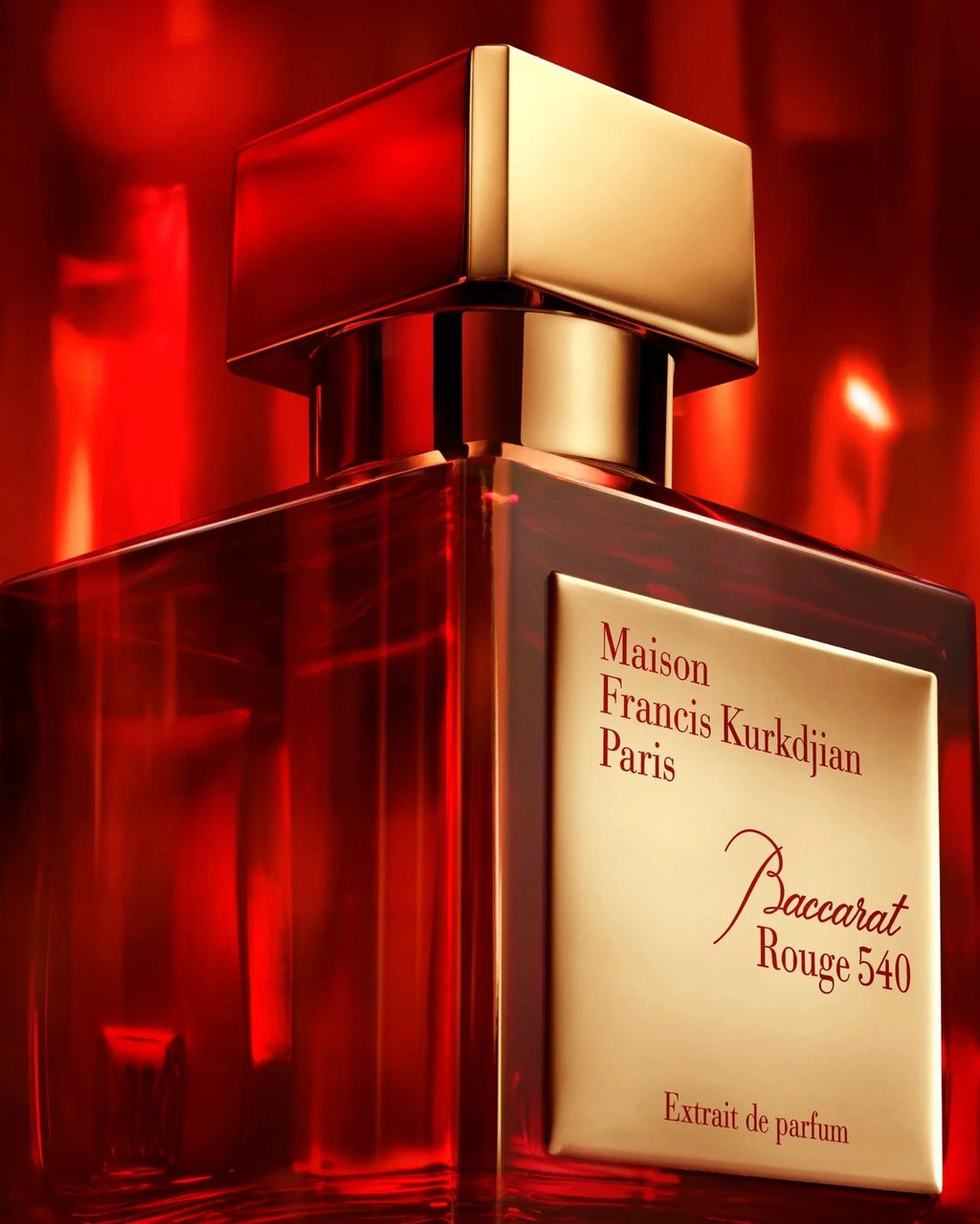 Maison Francis Kurkdjian Baccarat Rouge 540 Extrait de parfum 2.4 oz