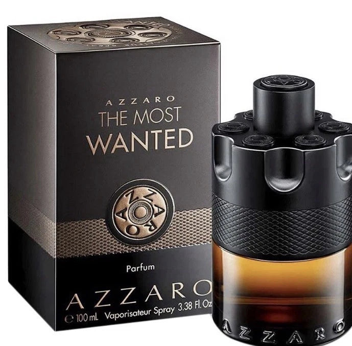 Azzaro The Most Wanted Parfum,Irresistible Luxury Perfumes for Men