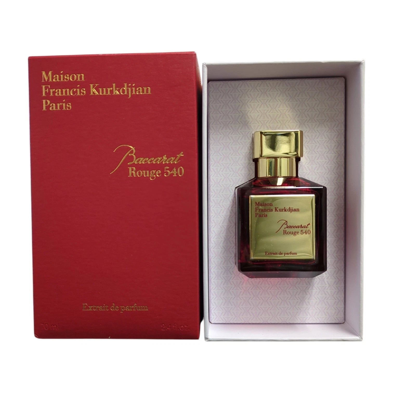 Maison Francis Kurkdjian Baccarat Rouge 540 Extrait de parfum 2.4 oz