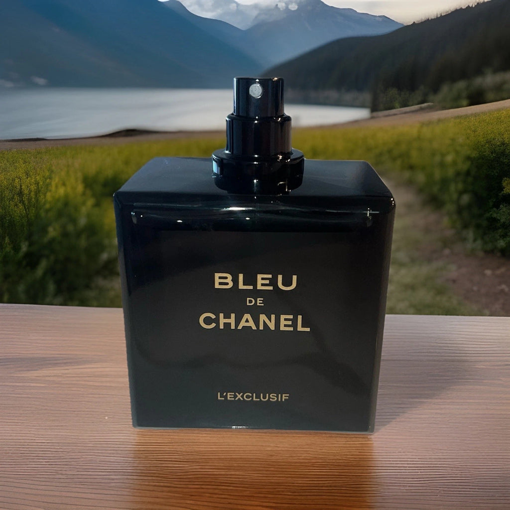 CHANEL Bleu L Exclusif Perfum 3.4 Oz 100 ml