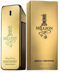 One Million By Paco Rabanne EDT Spray 100 ml / 3.4 Fl Oz Men Perfume