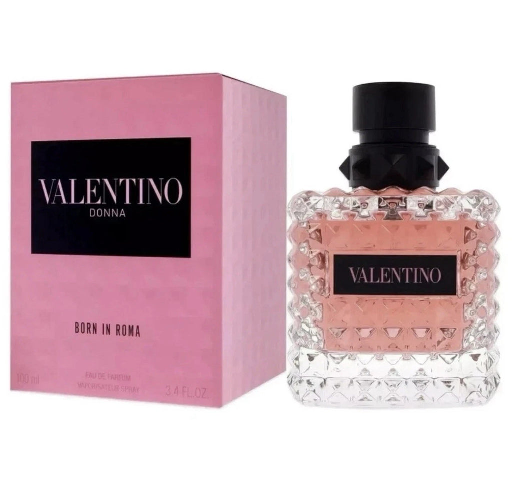 Born In Roma Intense Valentino Donna for Women 3.3 / 3.4 oz Eau De Parfum Spray