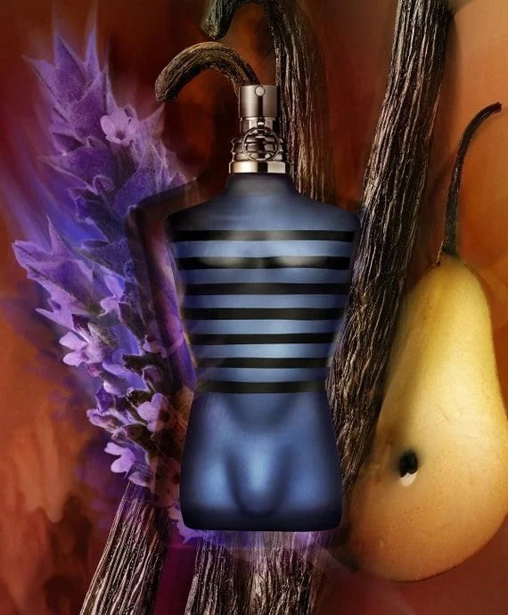 Ultra Male by Jean Paul Gaultier Edt Intense 4.2 oz 125 ml